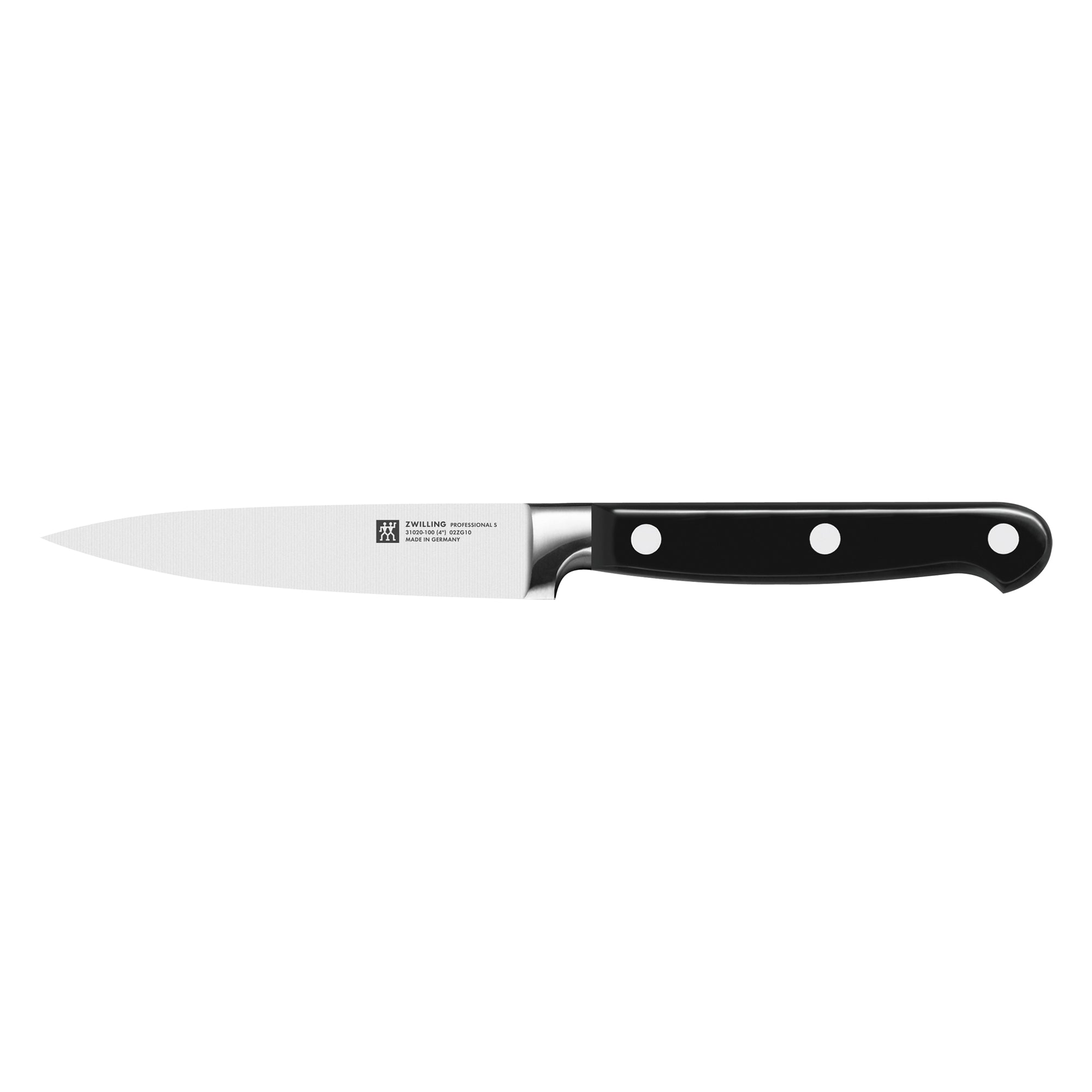 ZWILLING | PROFESSIONAL S - Комплект ножове в блок, 7 части.