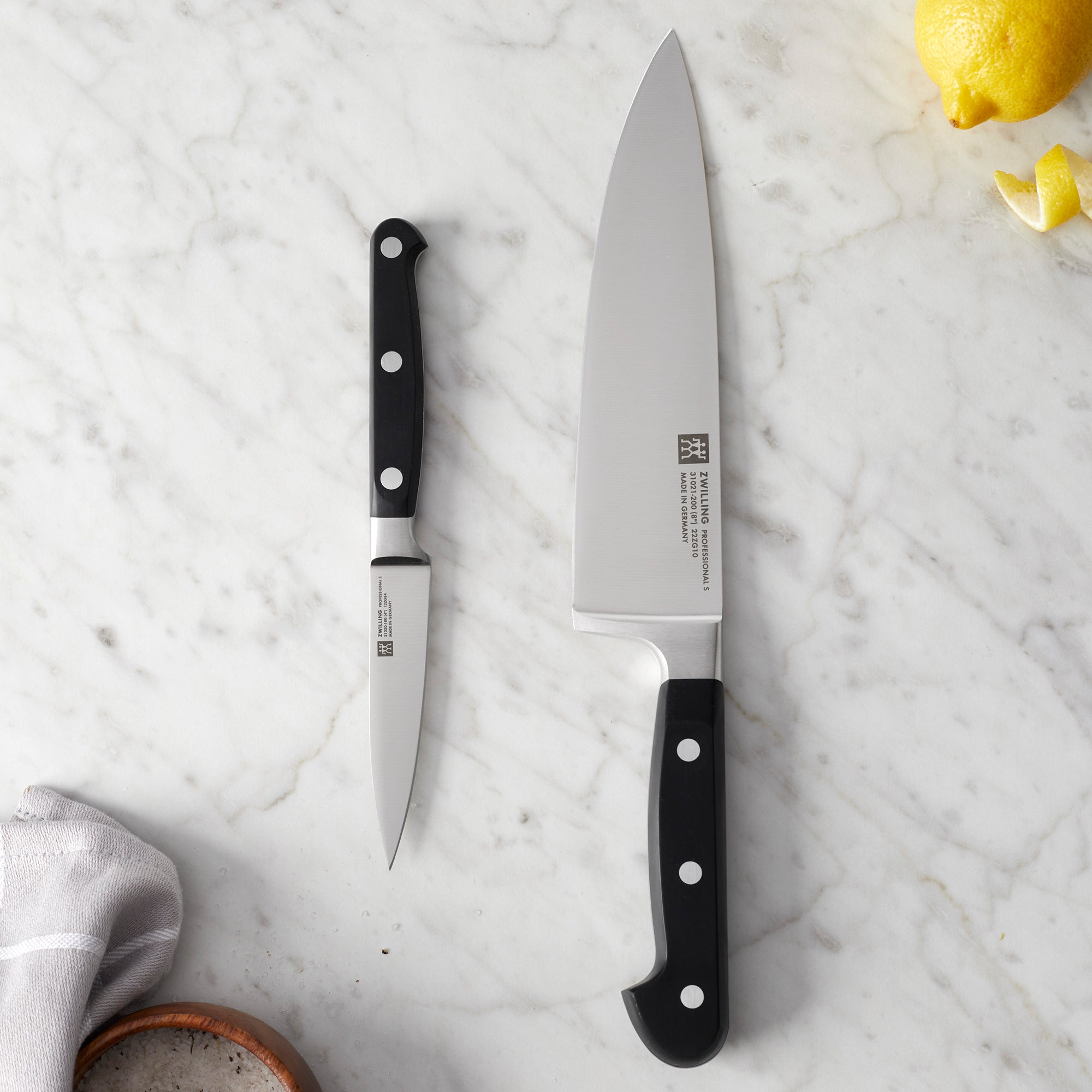 ZWILLING | PROFESSIONAL S - Комплект ножове, 2 бр.