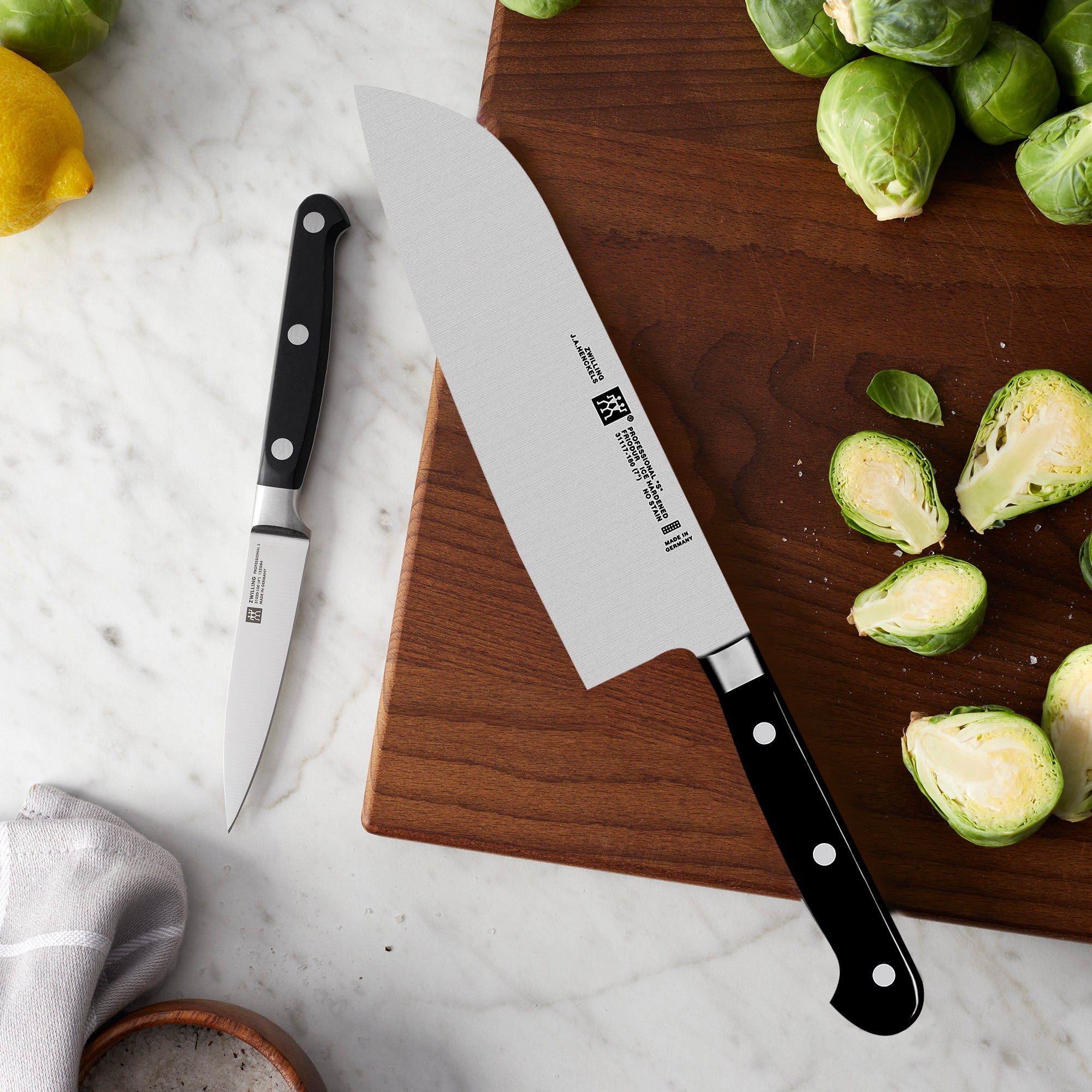 ZWILLING | PROFESSIONAL S - Комплект ножове, 2 бр.