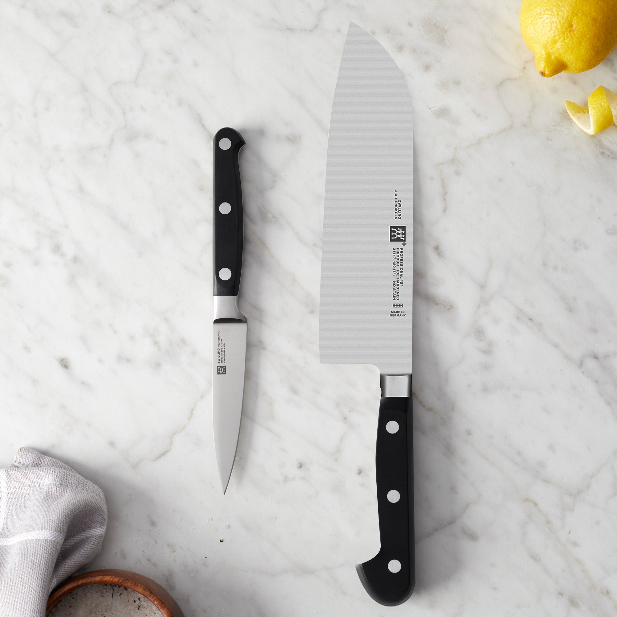 ZWILLING | PROFESSIONAL S - Комплект ножове, 2 бр.