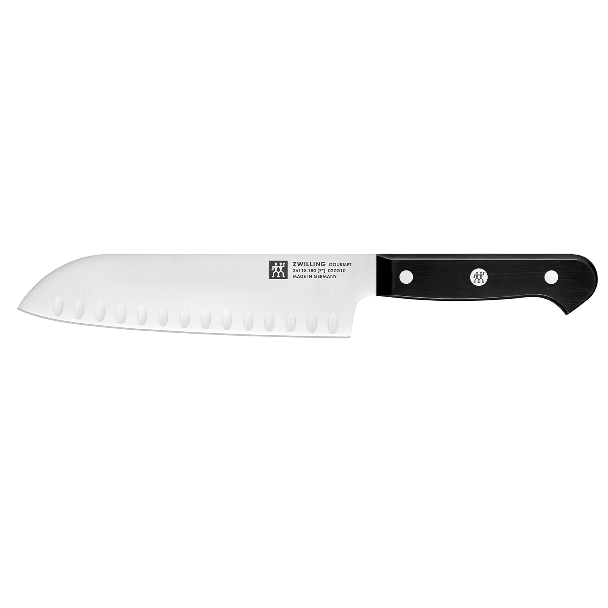 ZWILLING | GOURMET - Нож Santoku - Острие: 180 мм