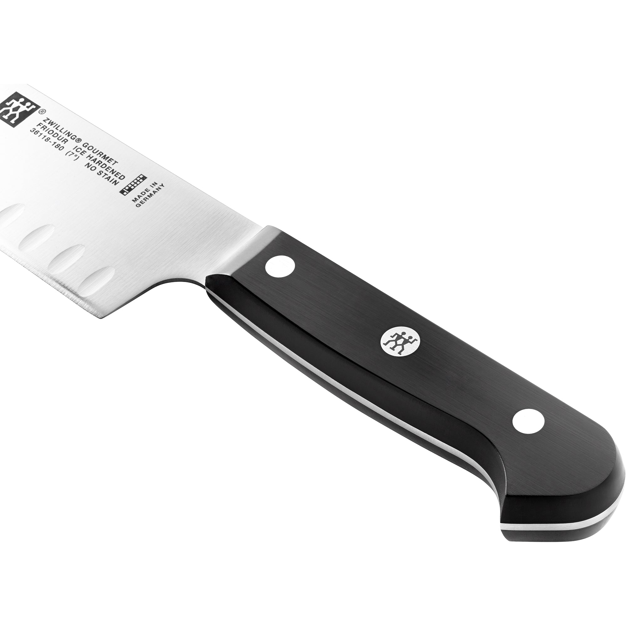 ZWILLING | GOURMET - Нож Santoku - Острие: 180 мм