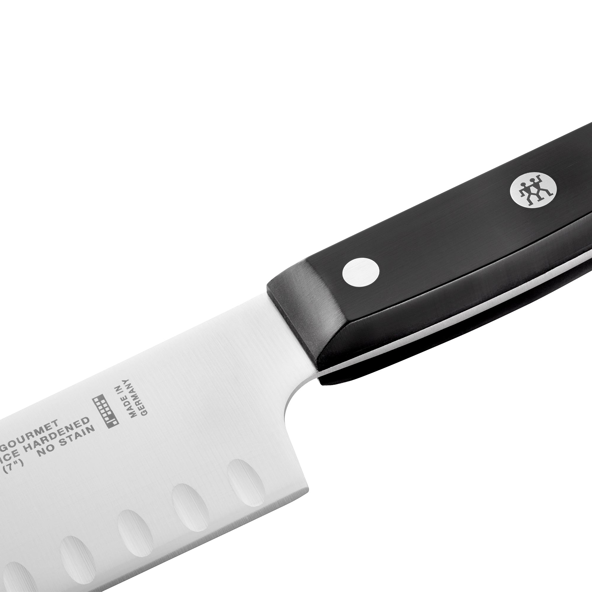 ZWILLING | GOURMET - Нож Santoku - Острие: 180 мм