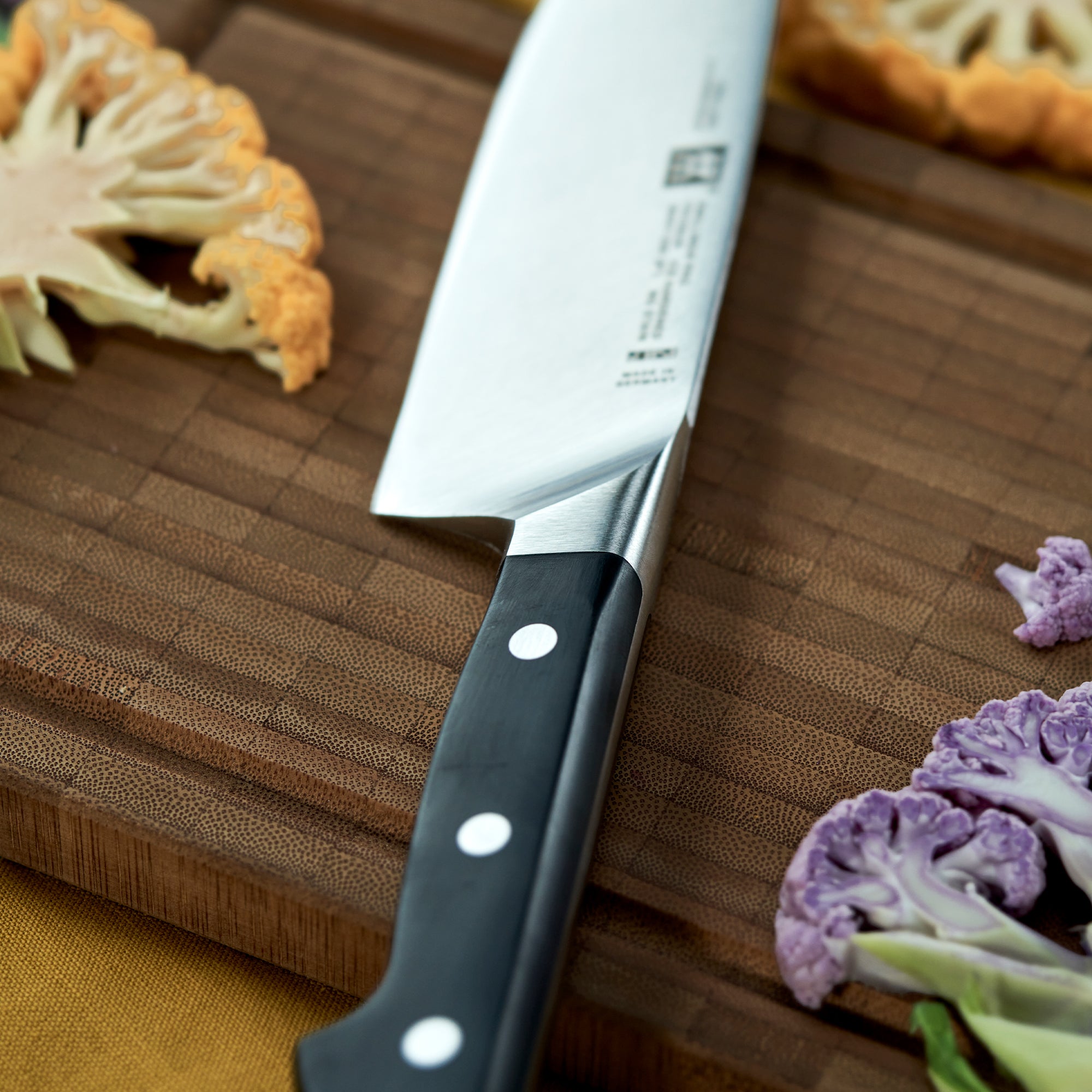 ZWILLING | PRO - Комплект ножове, 3 части.