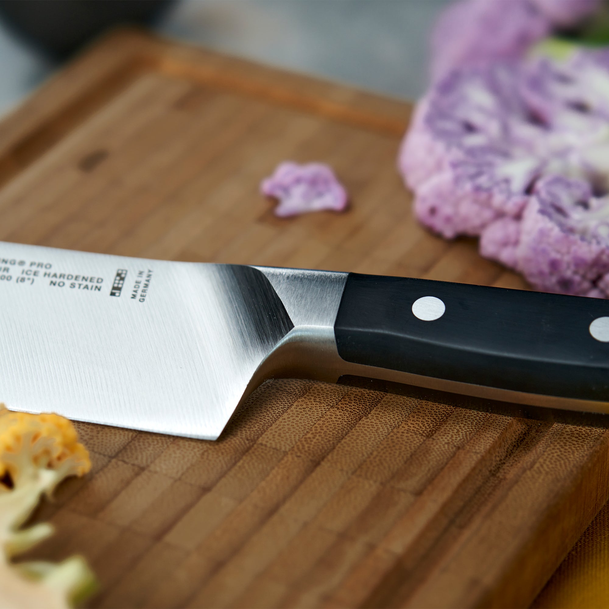 ZWILLING | PRO - Комплект ножове, 3 части.