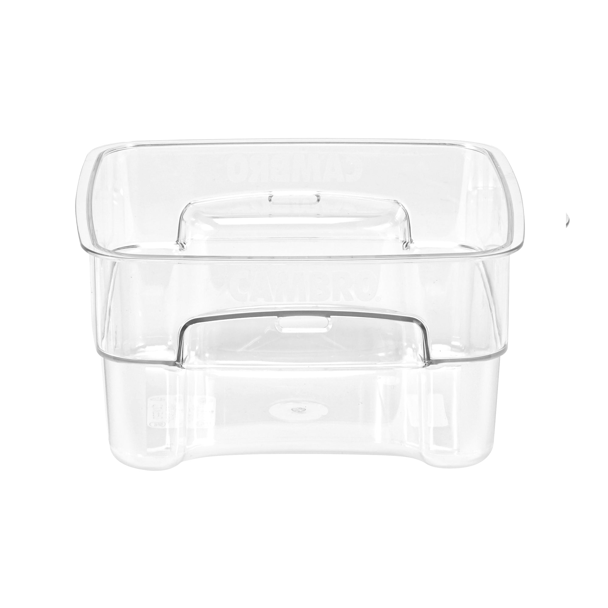 CAMBRO | CAMWEAR® FreshPro container - 1.9 liters - transparent