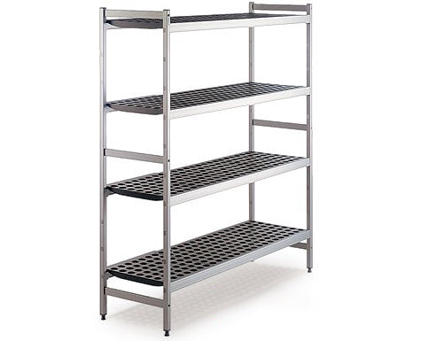 Aluminum rack - 1500 x 1800 mm