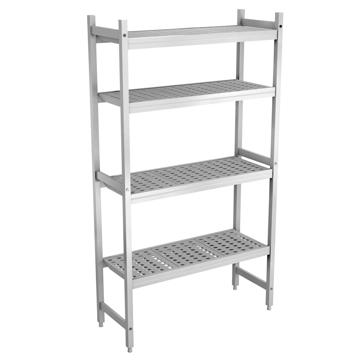 Aluminum rack (anodized) - 946 x 1685 mm