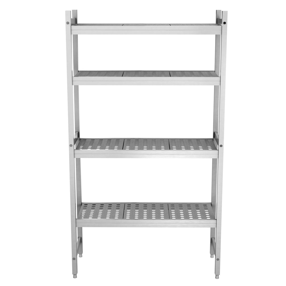 Aluminum rack (anodized) - 946 x 1685 mm