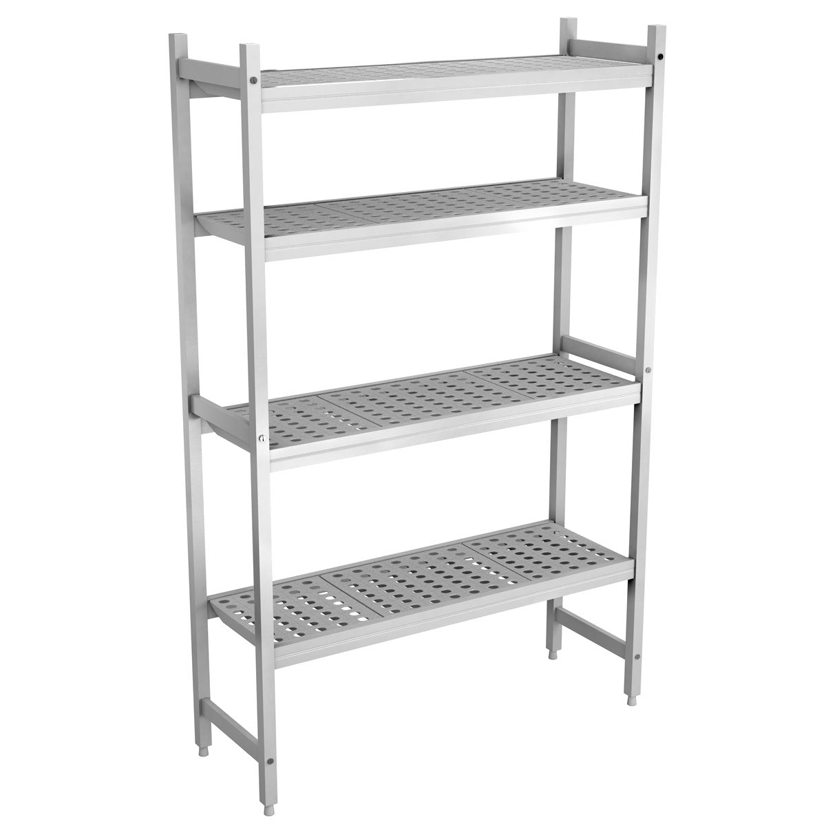 Aluminum rack - 1070 x 1800 mm