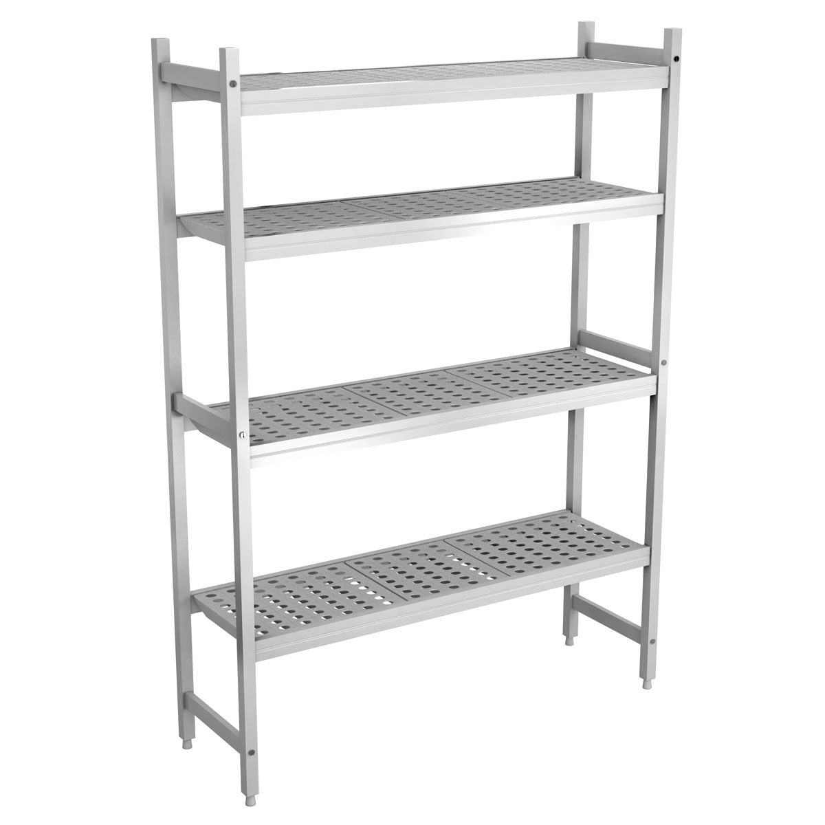 Aluminum rack (anodized) - 1190 x 1685 mm