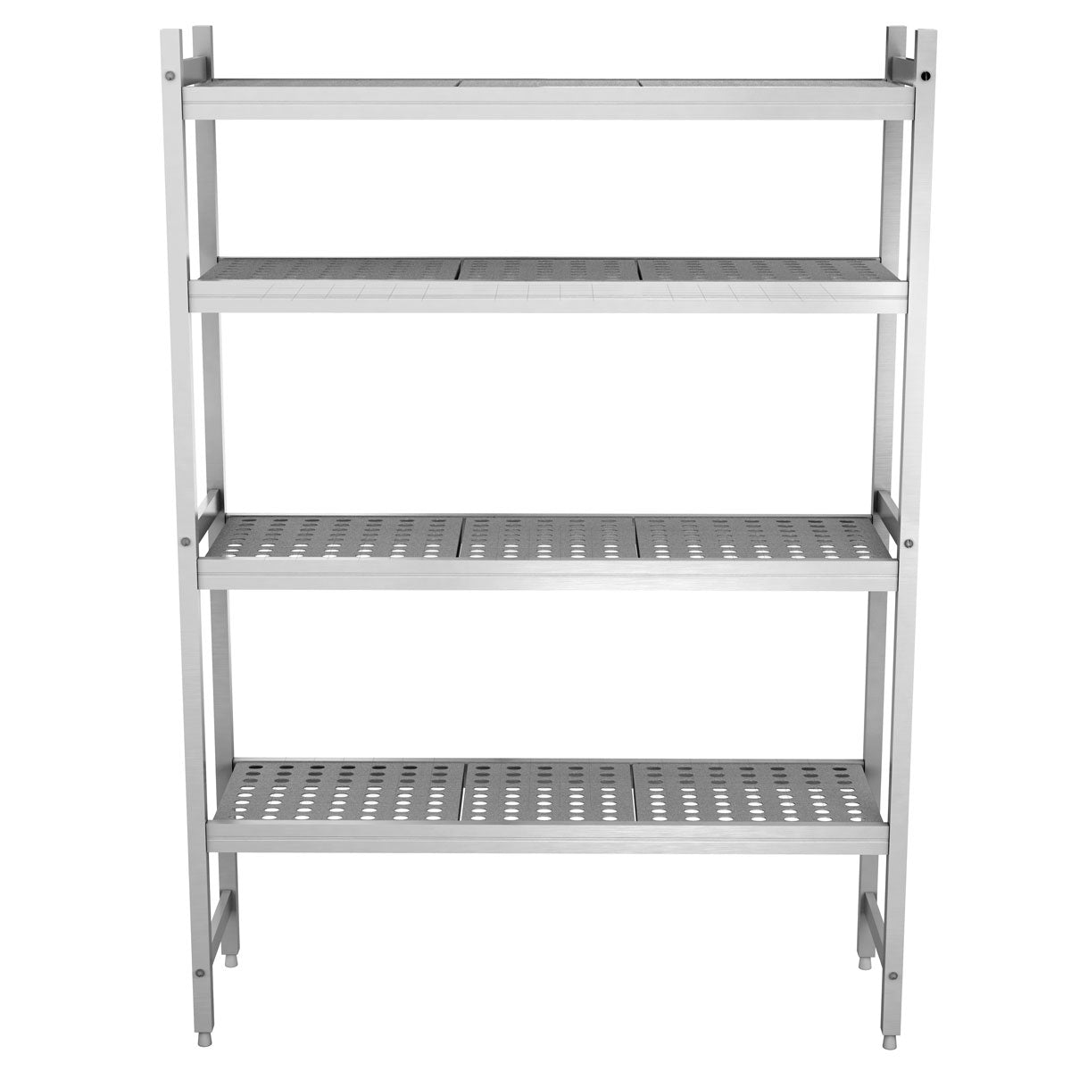 Aluminum rack (anodized) - 1190 x 1685 mm