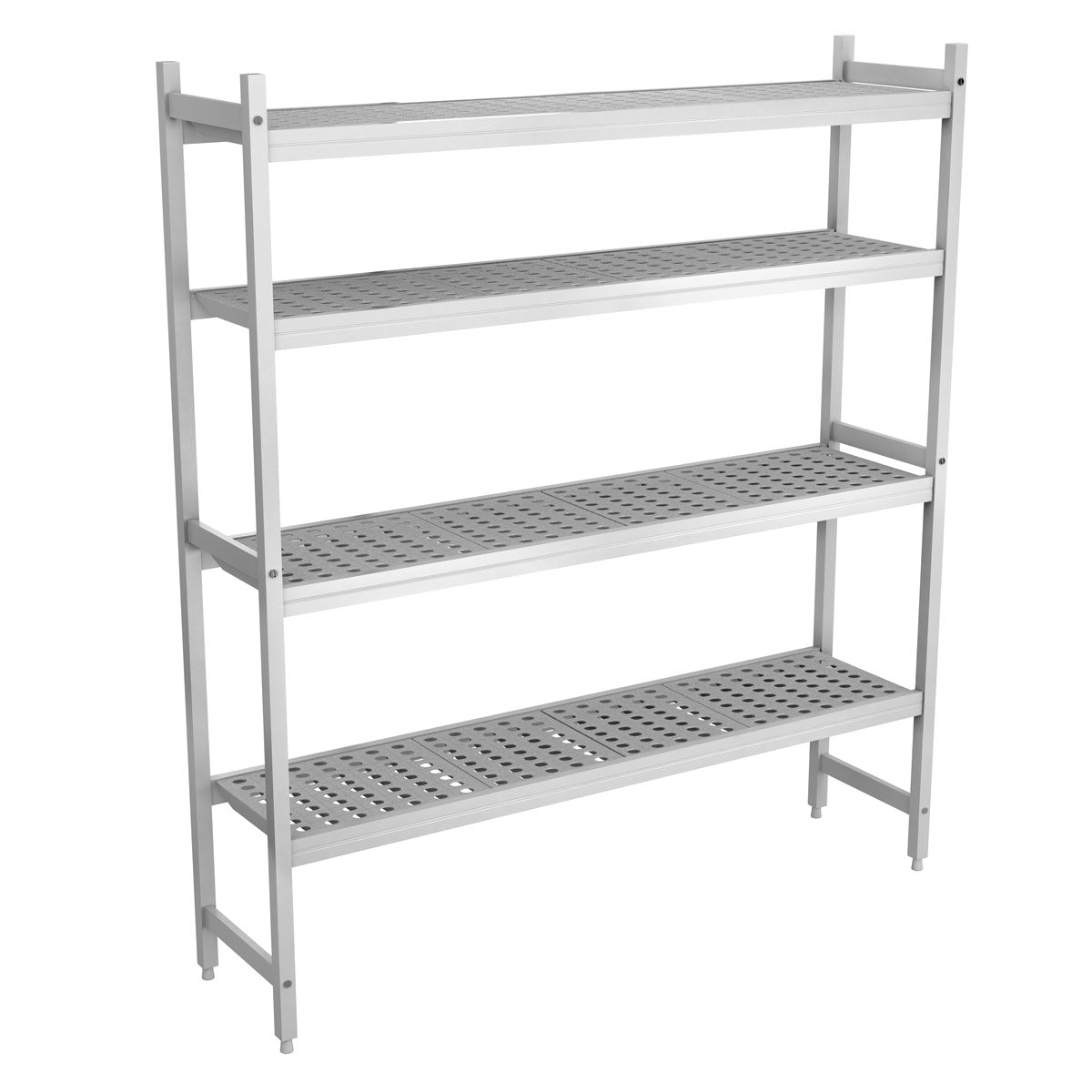 Aluminum rack (anodized) - 1486 x 1685 mm