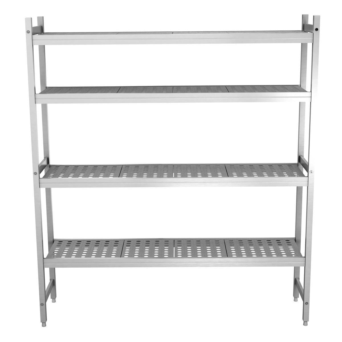 Aluminum rack (anodized) - 1486 x 1685 mm