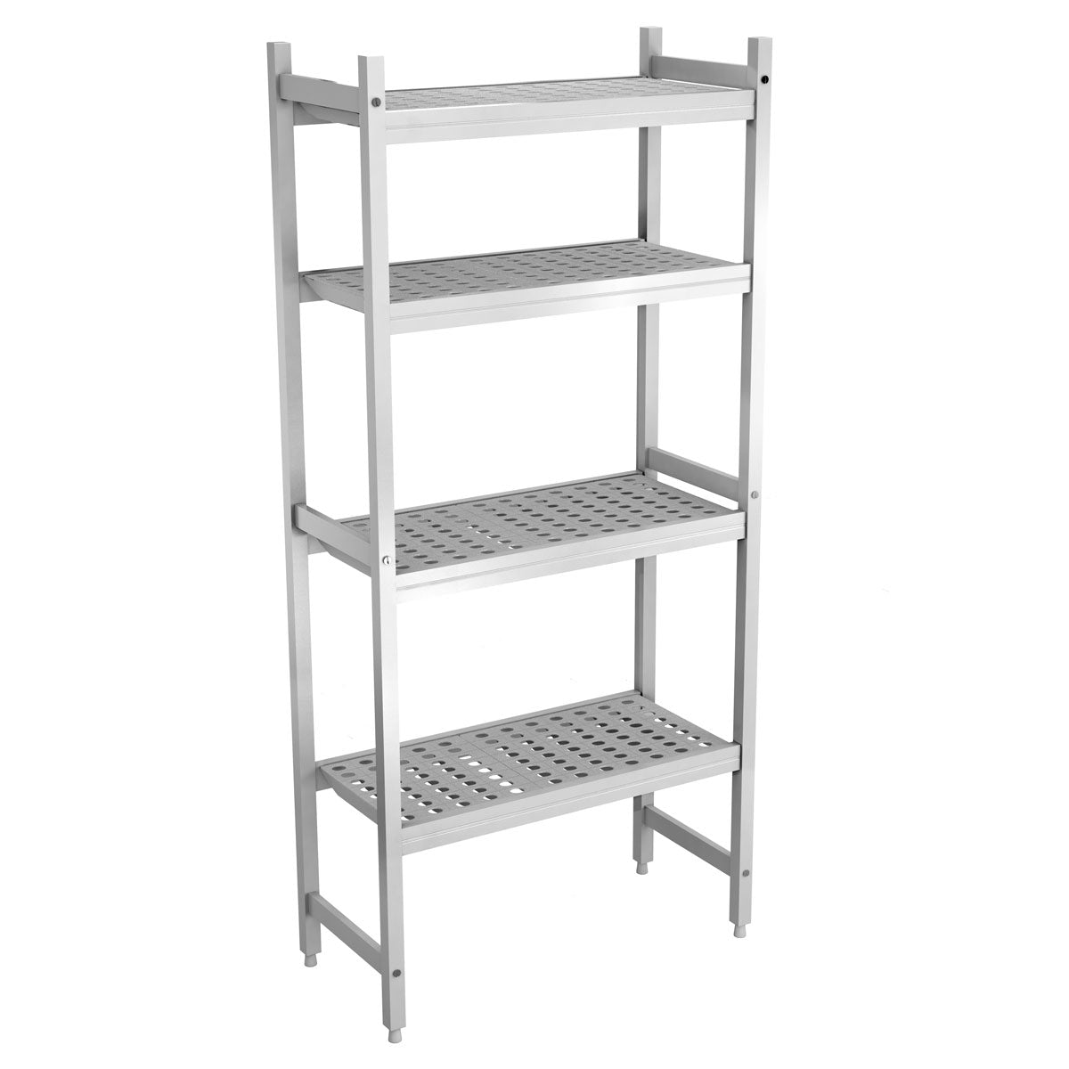 Aluminum rack (anodized) - 771 x 1685 mm