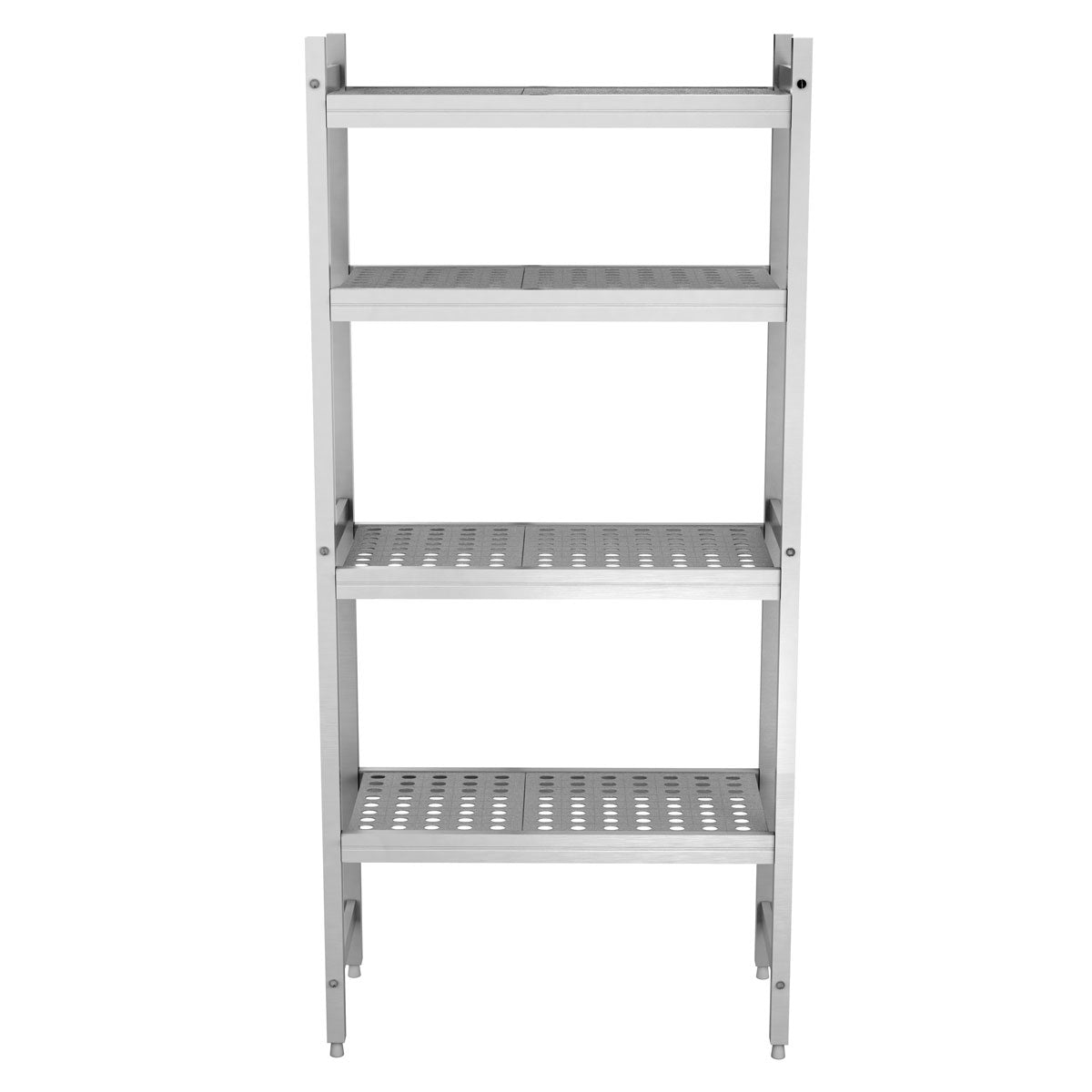 Aluminum rack - 776 x 1800 mm