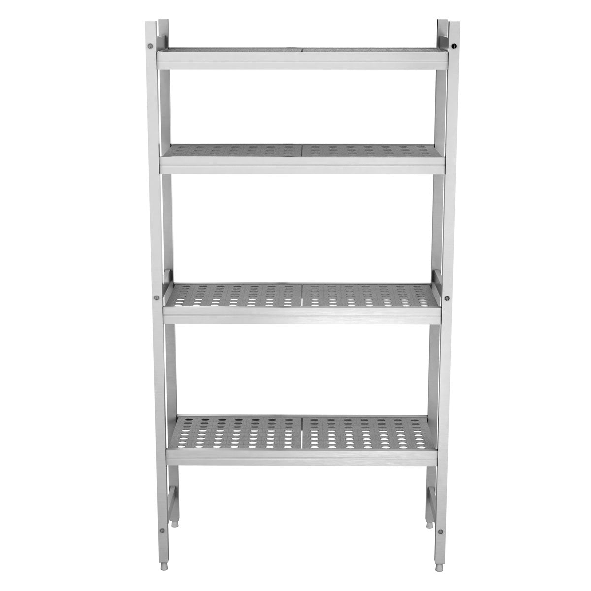 Aluminum rack (anodized) - 893 x 1685 mm