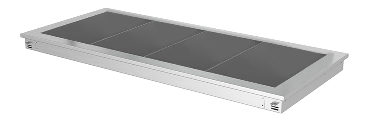 Built-in electric hobs 1.5 m - A series