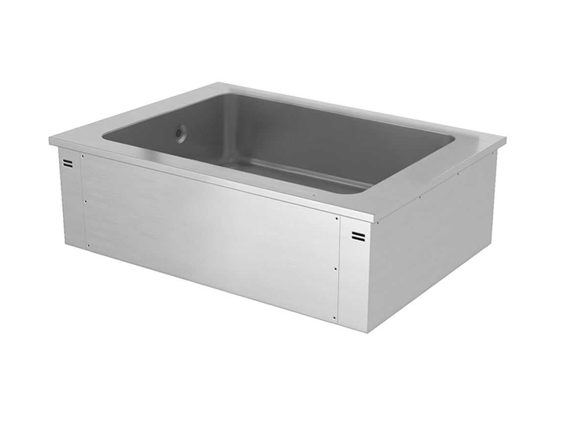 Built-in ice bath 1.1 m - A series