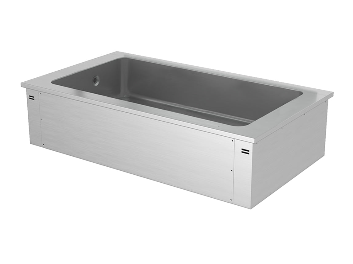 Built-in ice bath 1.5 m - A series