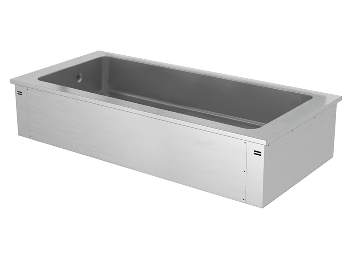 Built-in ice bath 1.8 m - A series