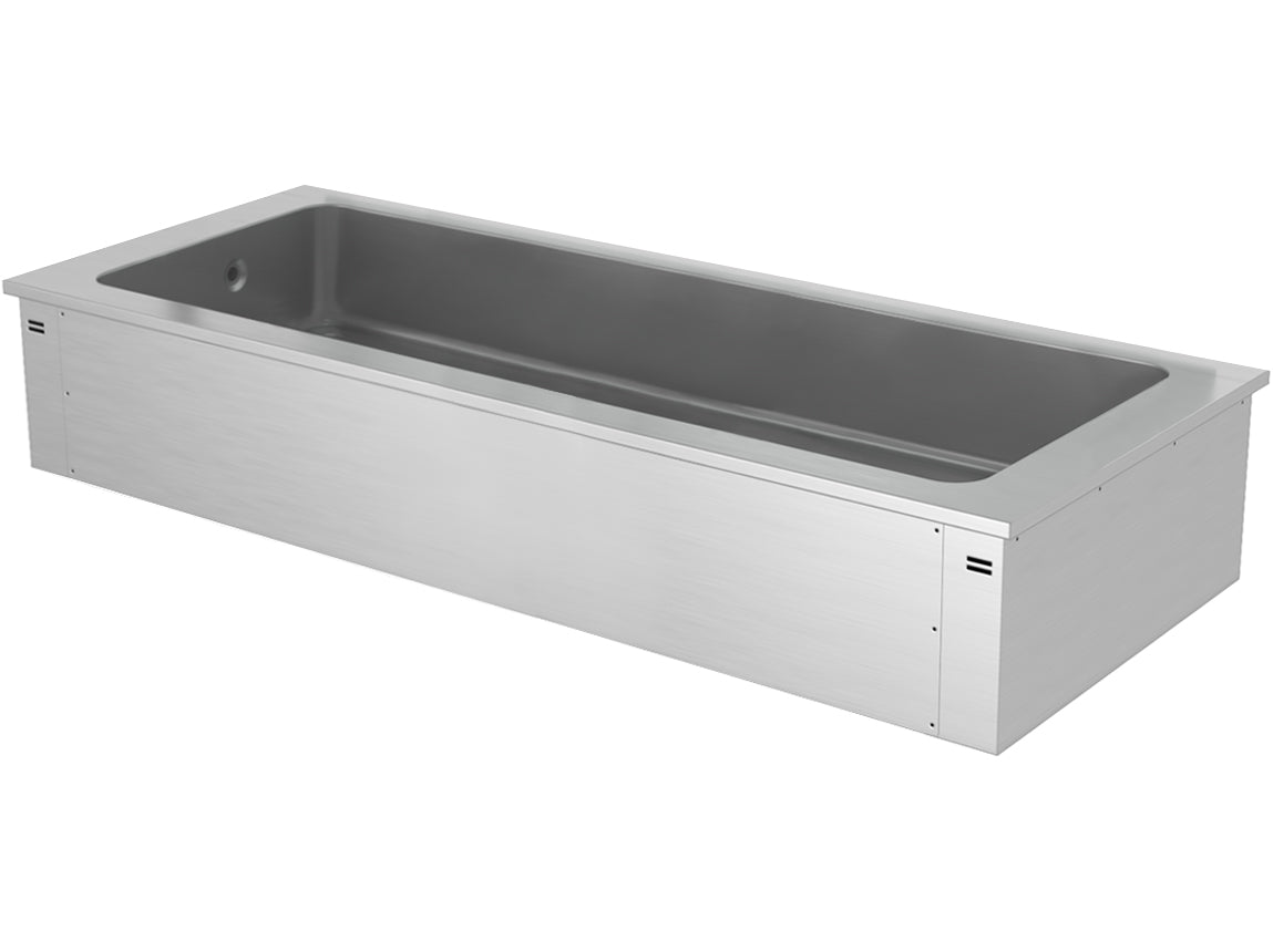 Built-in ice bath 2.1 m - A series