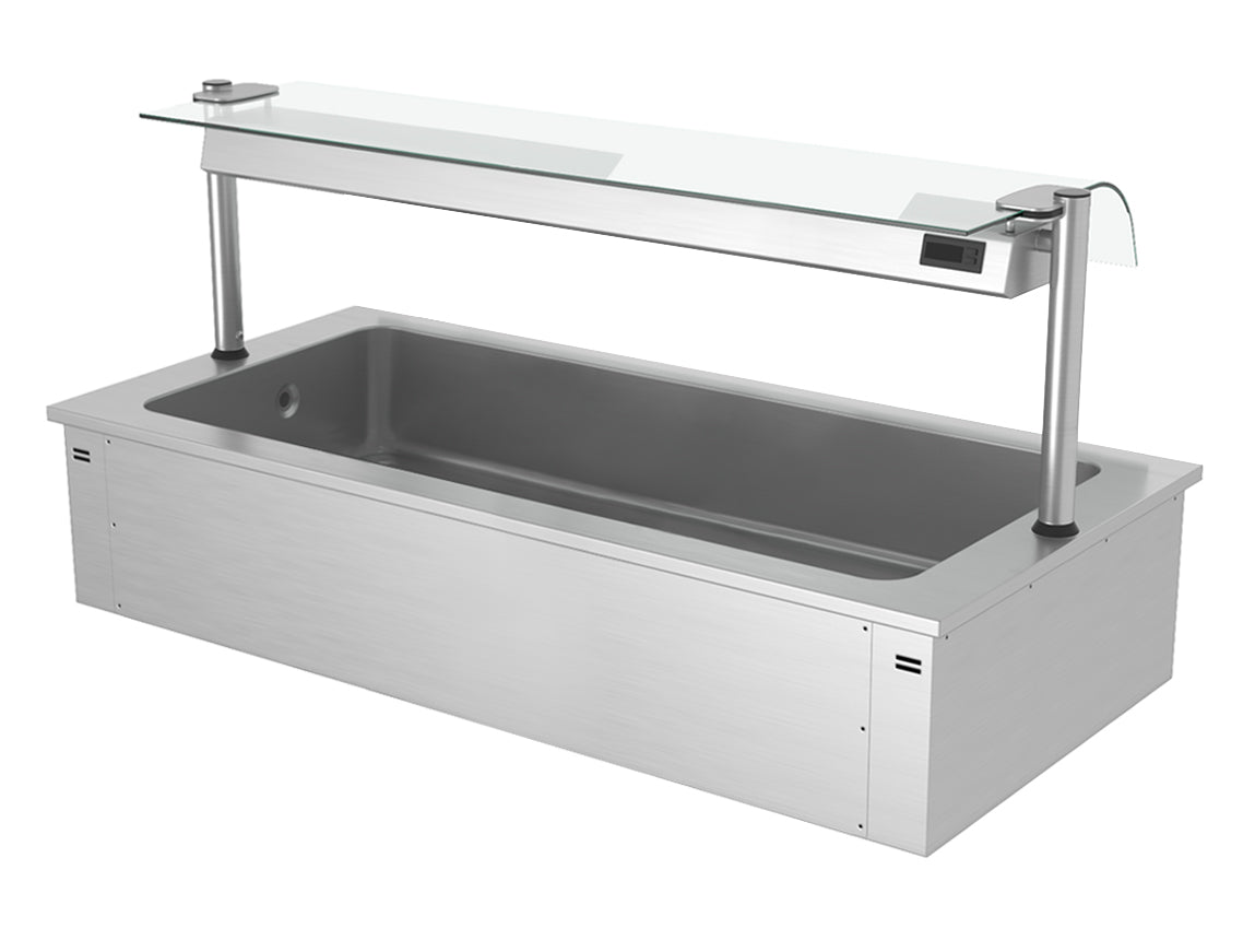 Built-in ice bath 1.8 m - B series