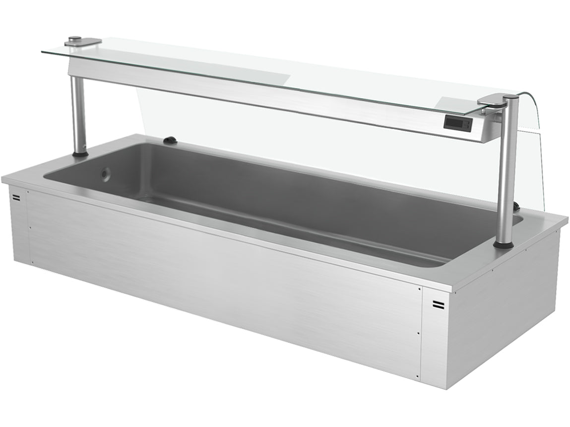 Built-in ice bath 2.1 m - C series