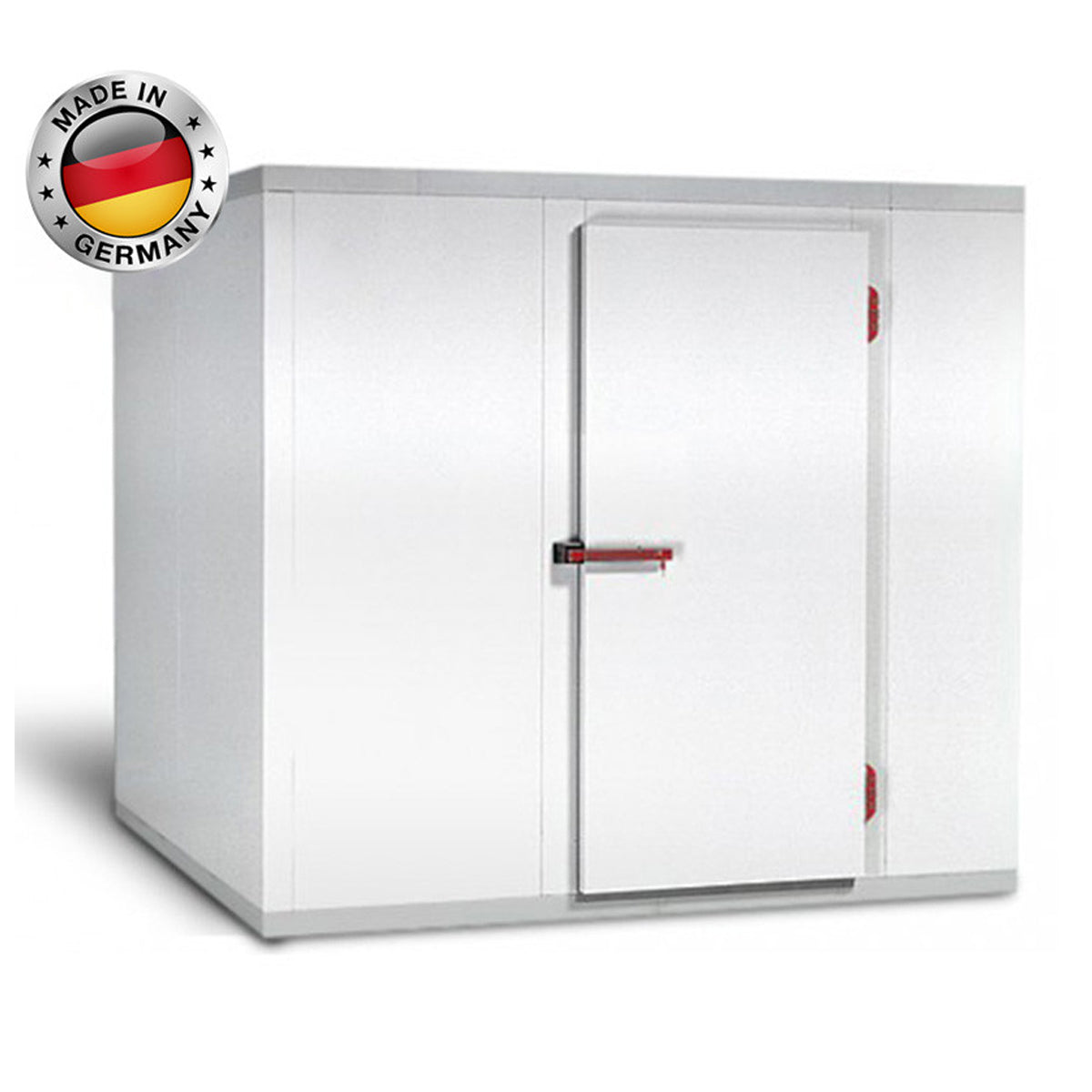 Wall-mounted refrigeration unit Minus / for max. 33.4 m³