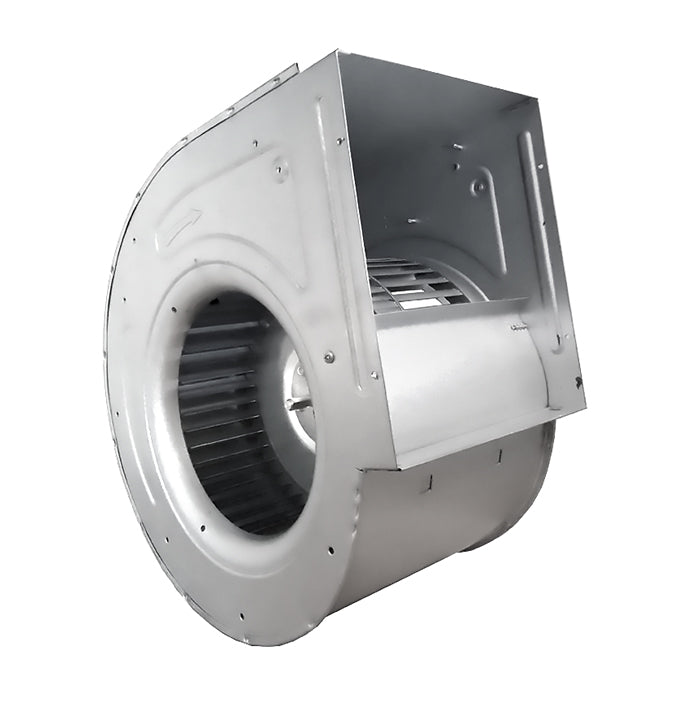 Centrifugal fan 4500 m³ per hour - for ventilation boxes