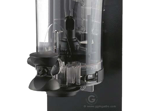 Black coffee dispenser