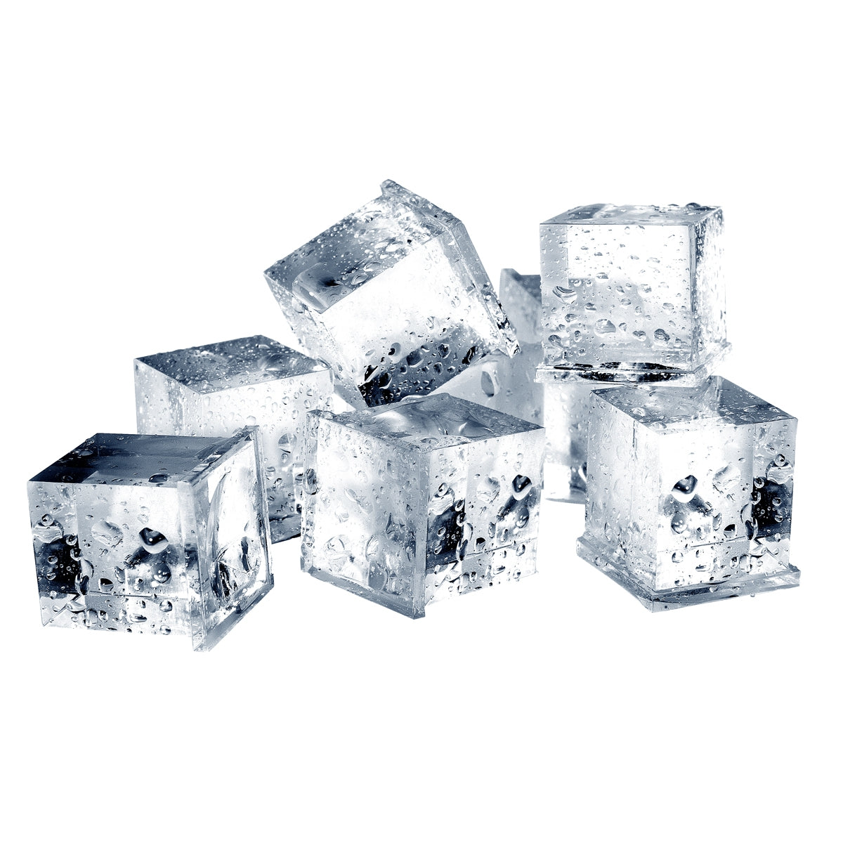 Ice cube machine 212 kg / 24 h