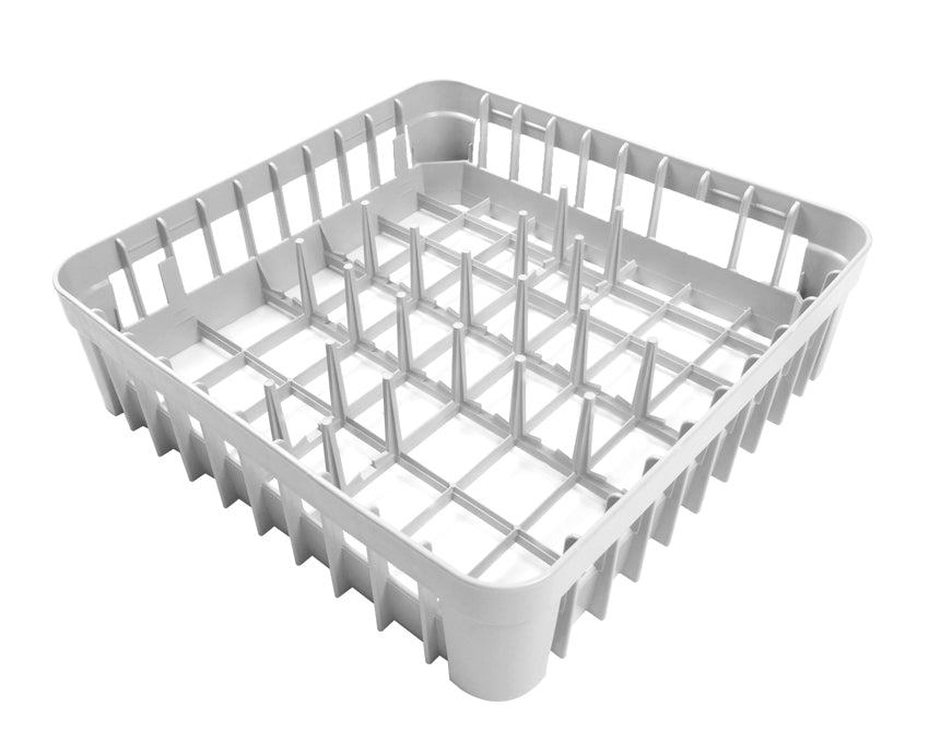 Plate basket 400 x 400 x 110 mm