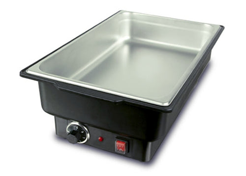 Electric warming pot / GN1/1 / 100 mm