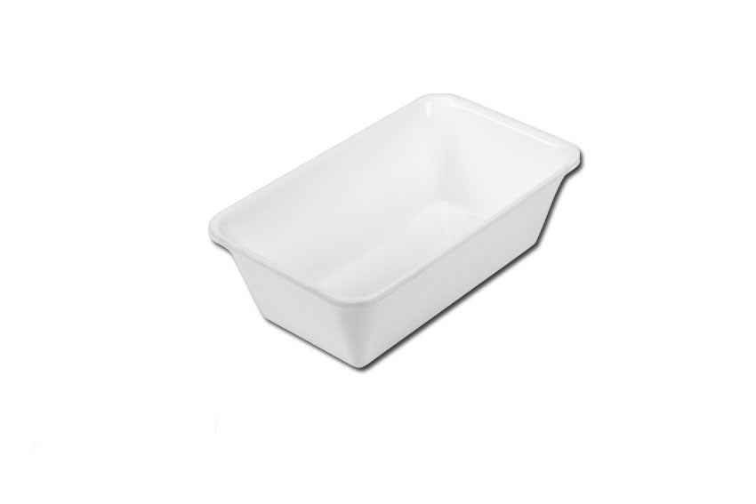 Presentation dish - GN 1/4 - 265 x 162 x 80 mm