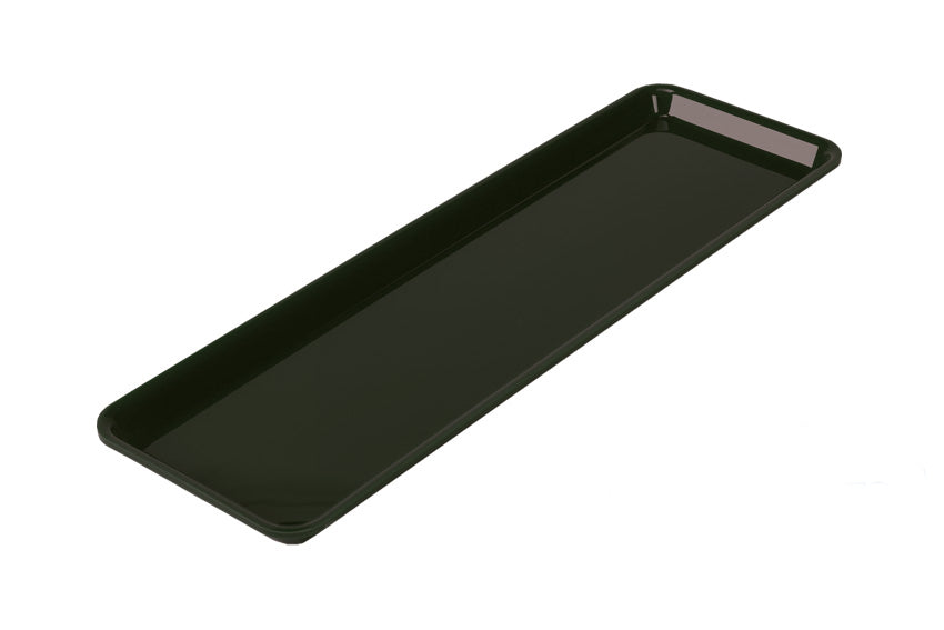 Presentation tray - GN 2/4 - 530 x 162 x 17 mm