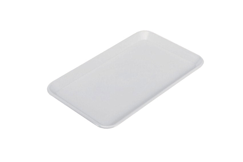 Rectangular dish 300x 190x 15 mm - white - Eco-Line