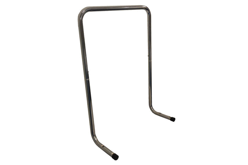 Transport trolley handle