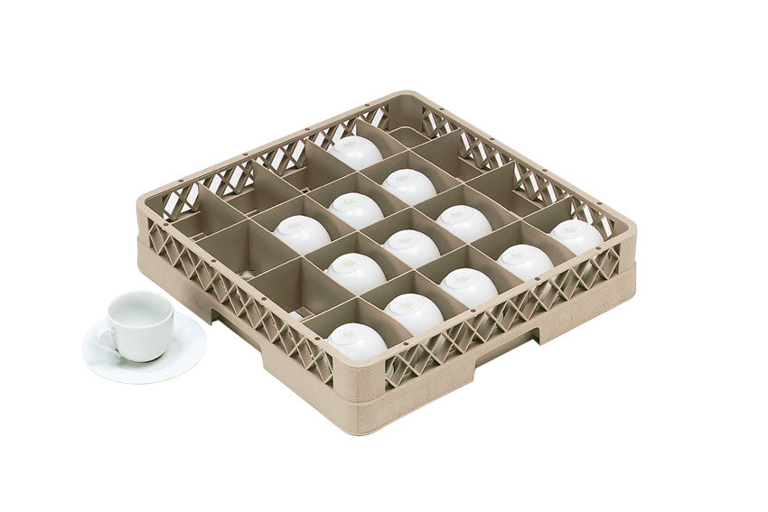 Cup basket - 20 compartments 112x89 mm