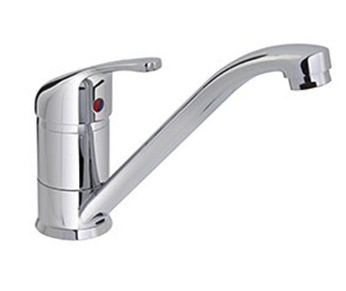 8000 single hole mixer tap