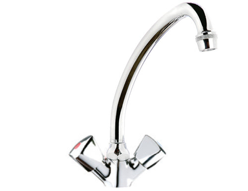 11000 single hole mixer tap