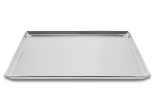 Aluminum presentation tray/draining dish 600x400 mm