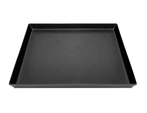 Tray with protective coating rectangular 400x 300x 30 mm