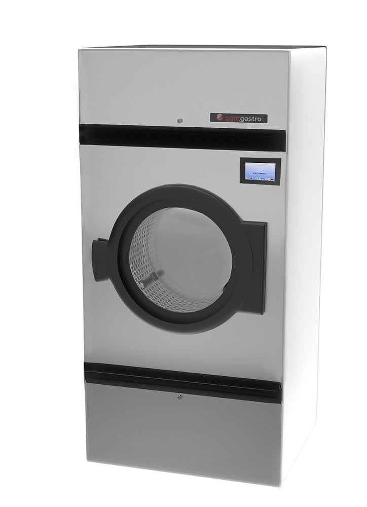 Gas dryer 18 kg