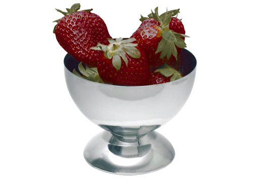 Ice cream or fruit cup