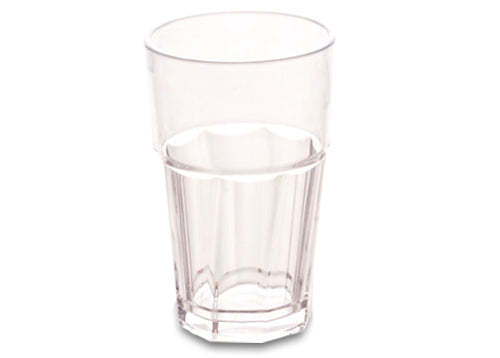 Чаша от поликарбонат - 300 мл - 50 броя