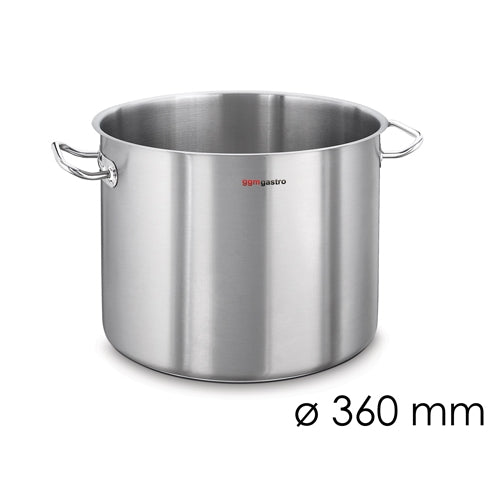 Тенджера за супа - Ø 360 мм - височина 290 мм