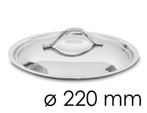 Pot lid - Ø 220 mm