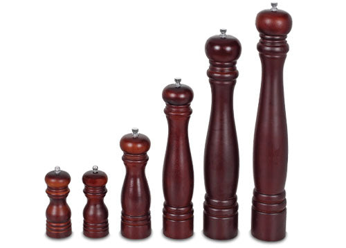 Pepper mill (wooden) - height 46 cm