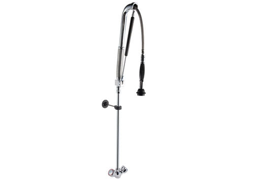 Dishwashing shower + single hole mixer 9000